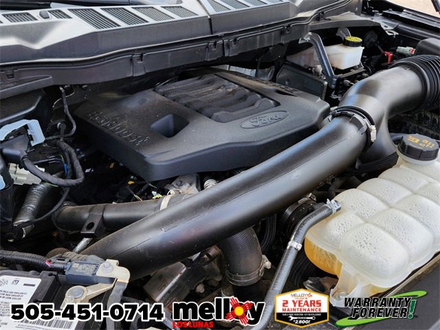 Used 2021 Ford F150 XLT image 18