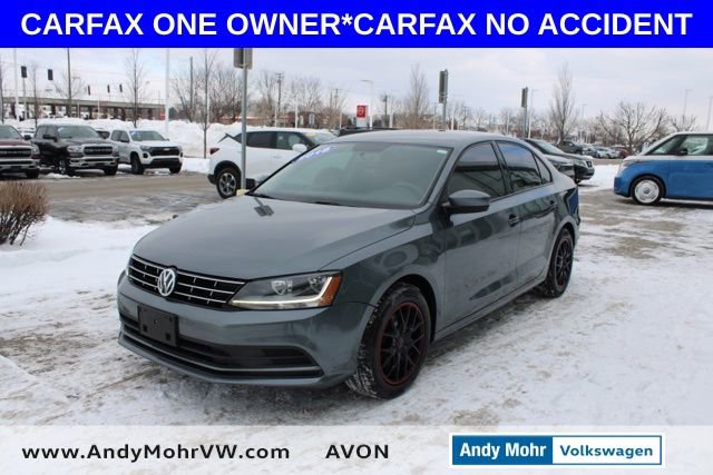 Used 2018 Volkswagen Jetta S image 3