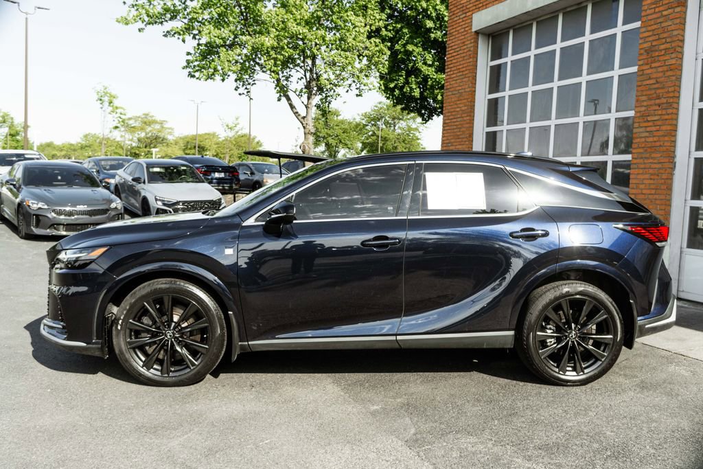 Used 2023 Lexus RX 350 Premium Plus AWD/4WD image 39