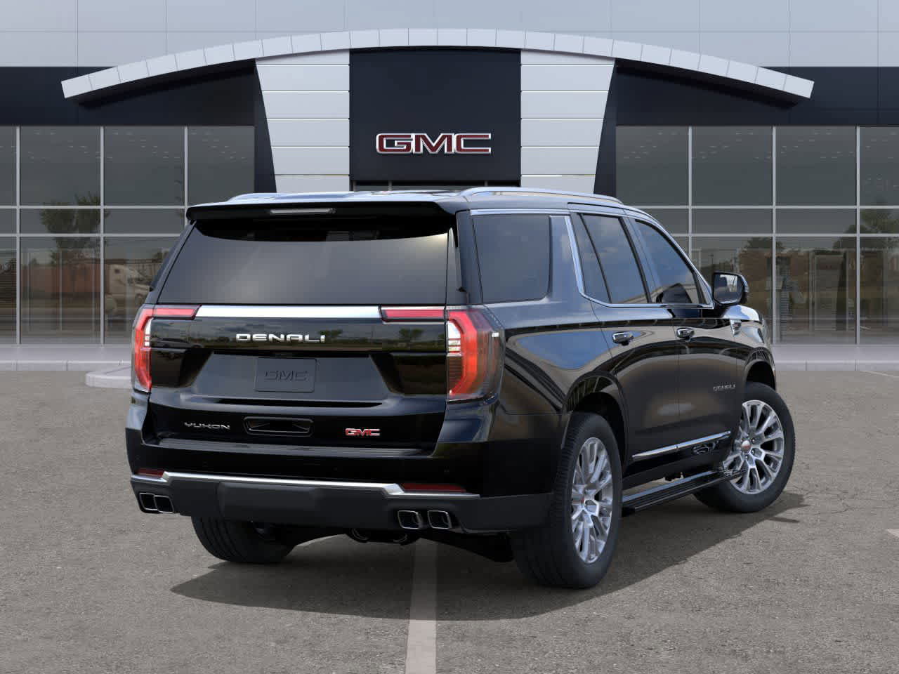New 2026 GMC Yukon Denali w/ Denali Reserve Package image 4