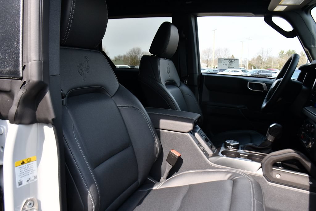 New 2026 Ford Bronco Big Bend w/ Black Diamond Package AWD/4WD image 16