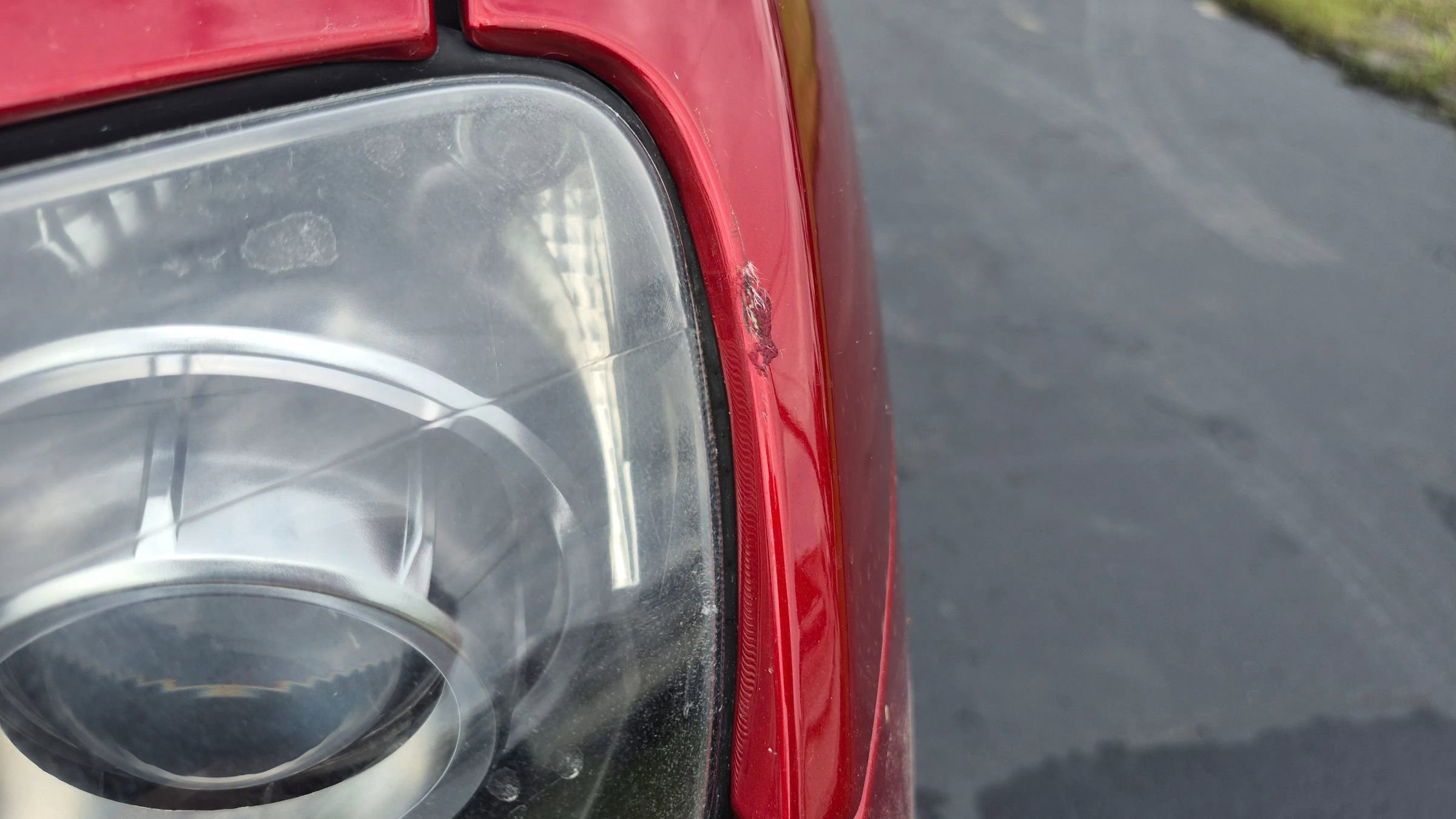 Used 2007 Chrysler Crossfire Convertible w/ Special Edition Group image 38