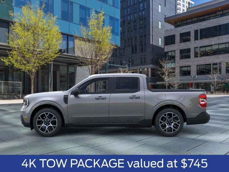 New 2025 Ford Maverick Lariat w/ 4K Tow Package AWD/4WD image 3