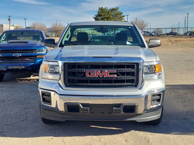 Used 2014 GMC Sierra 1500 2WD Regular Cab w/ Sierra Convenience Package image 2