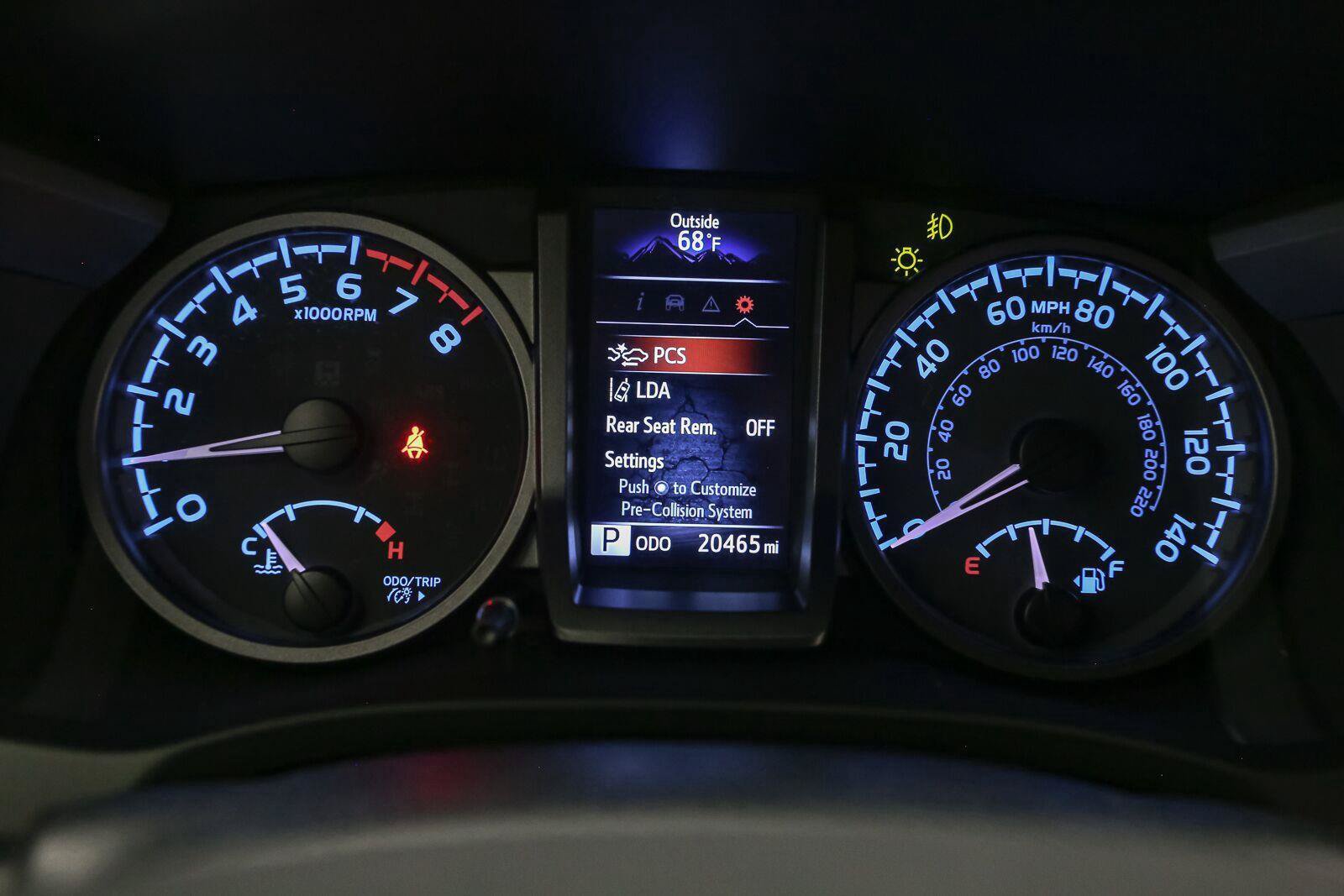 Used 2023 Toyota Tacoma TRD Off-Road AWD/4WD image 34