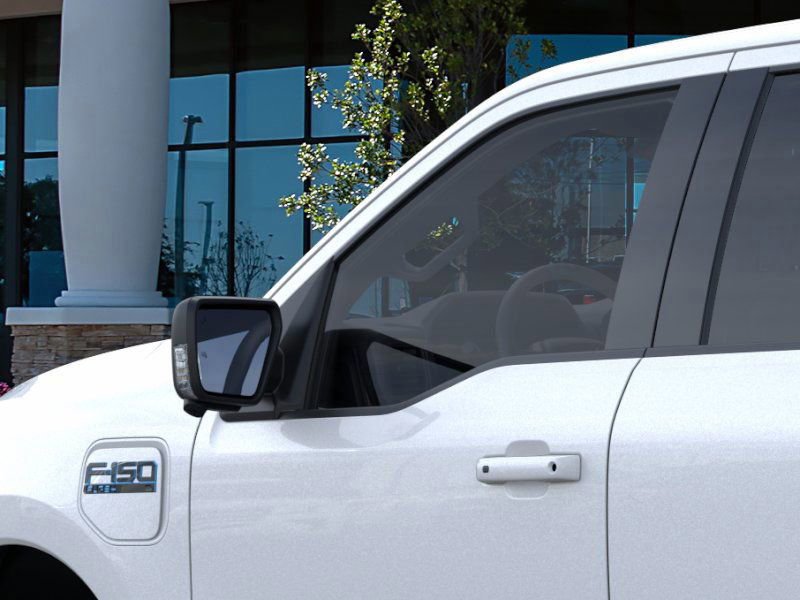 New 2025 Ford F150 Lightning Flash image 20