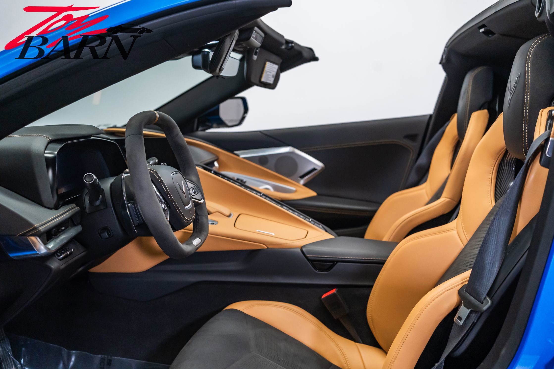 Used 2025 Chevrolet Corvette Z06 image 36