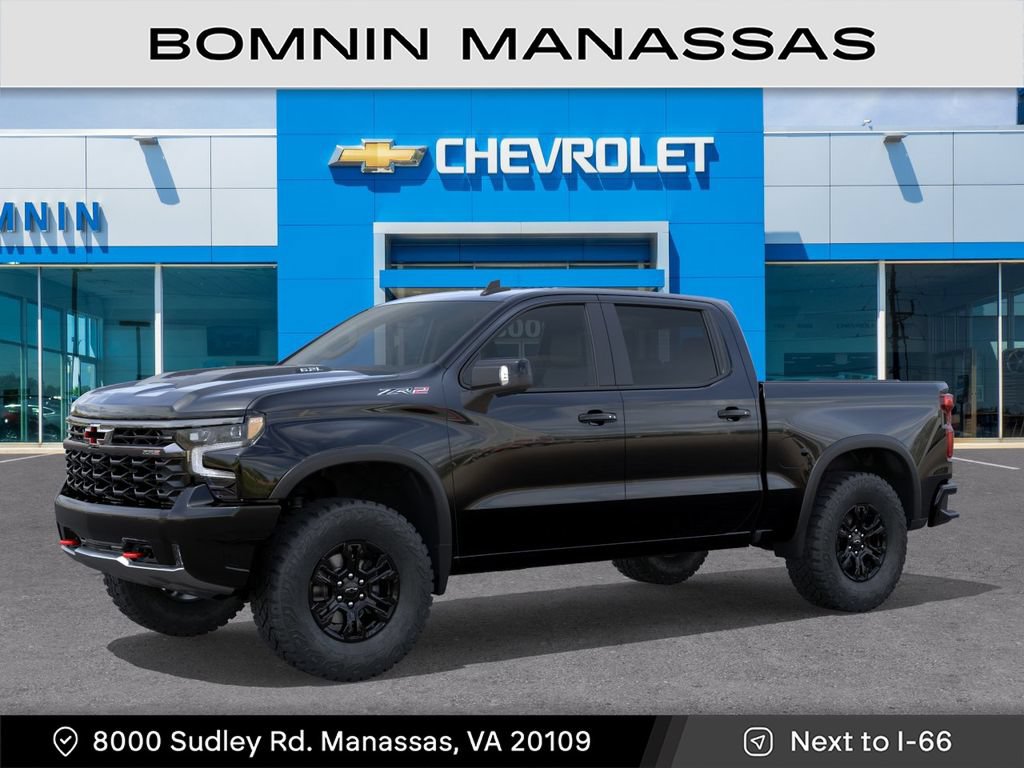 New 2026 Chevrolet Silverado 1500 ZR2 AWD/4WD image 3