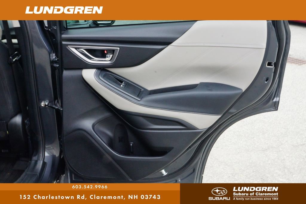 Used 2023 Subaru Forester Limited AWD/4WD image 33