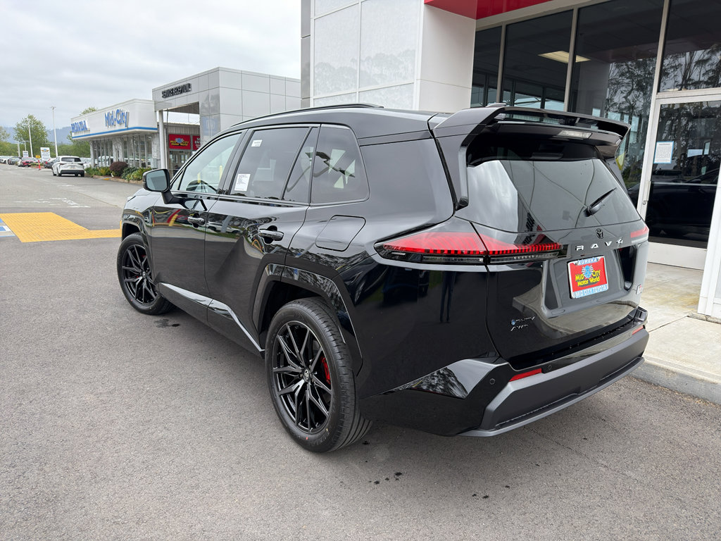 New 2026 Toyota RAV4 AWD Plug-in Hybrid image 9