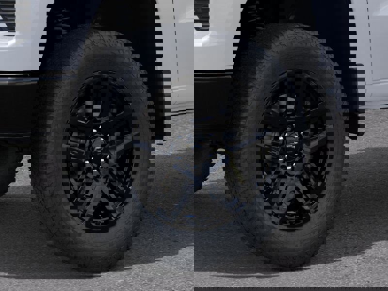 New 2026 Chevrolet Silverado 1500 LT Trail Boss w/ Safety Package image 9