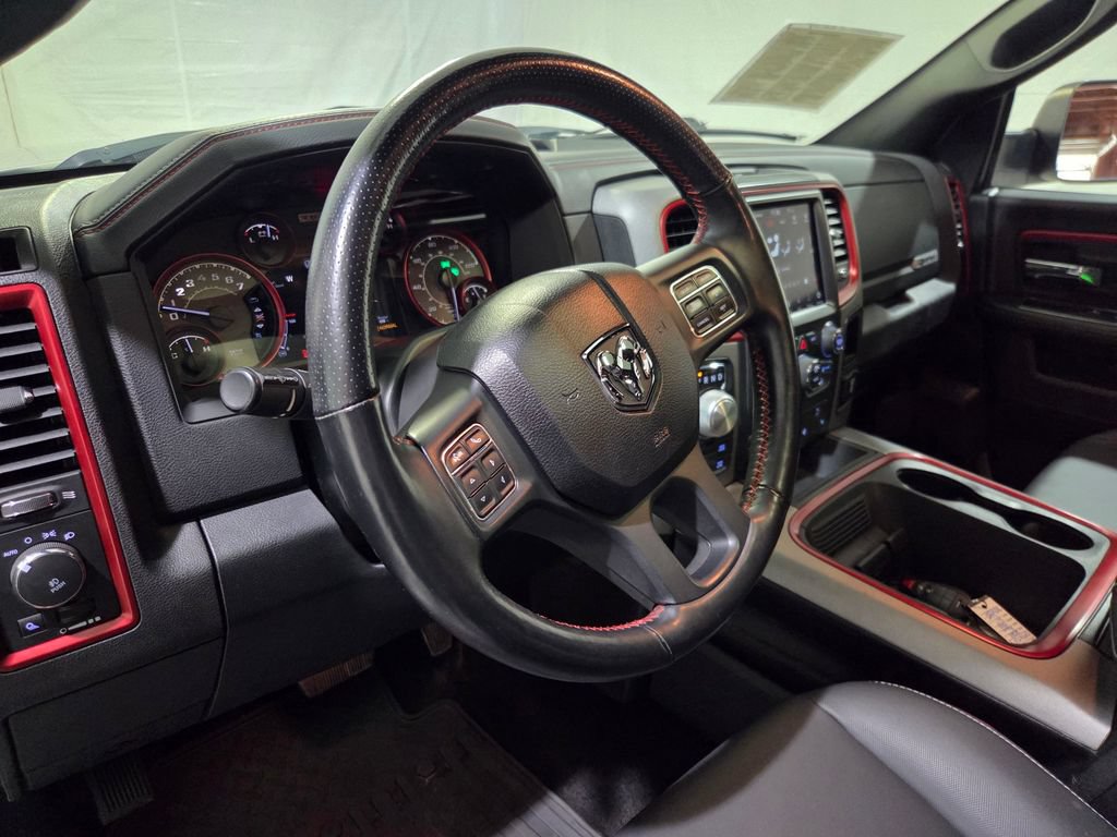 Used 2018 RAM 1500 Rebel w/ Luxury Group AWD/4WD image 7