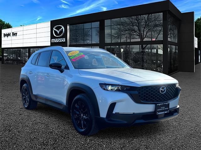 Certified 2025 MAZDA CX-50 AWD 2.5 S w/ Preferred Package image 1