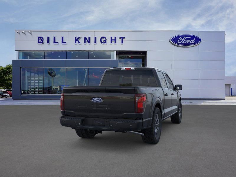 New 2025 Ford F150 STX w/ Equipment Group 200A image 8