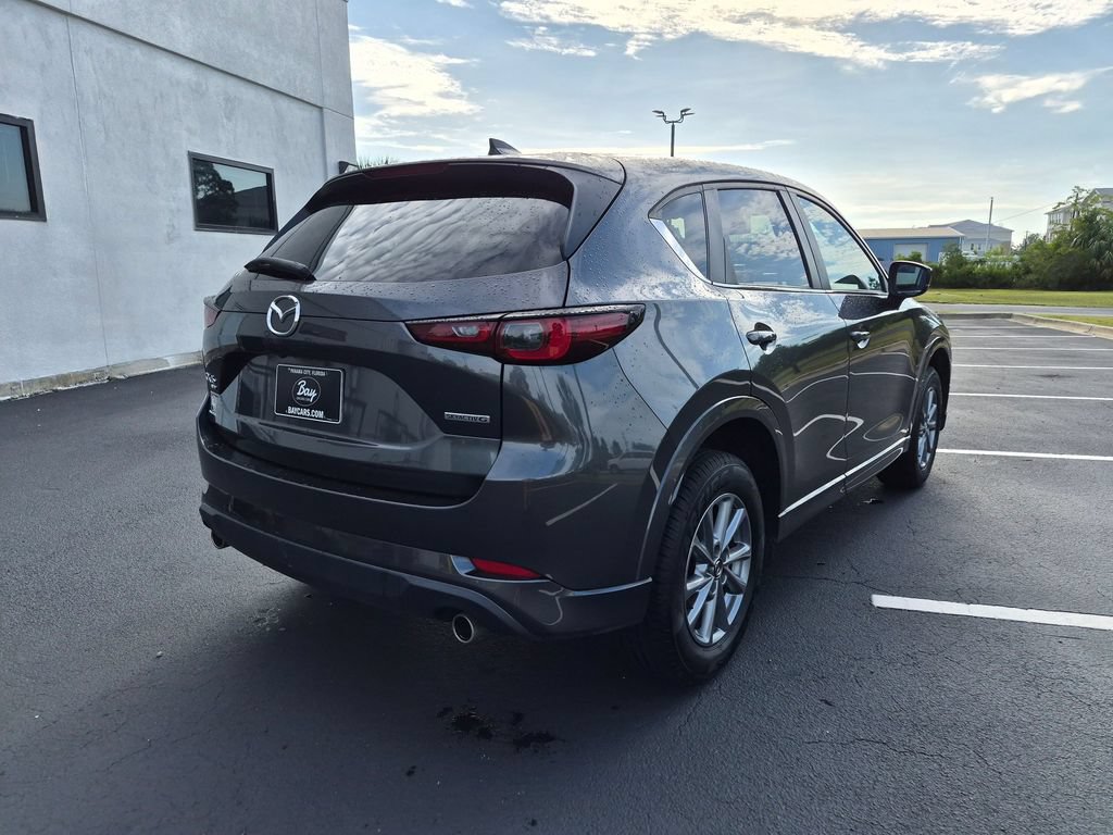 Used 2024 MAZDA CX-5 AWD 2.5 S w/ Select Package image 5