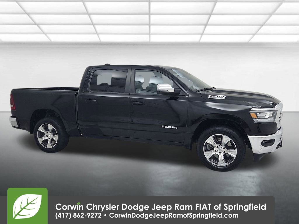 Certified 2023 RAM 1500 Laramie