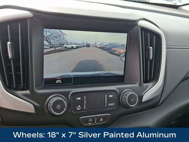 Used 2024 GMC Terrain SLT image 25