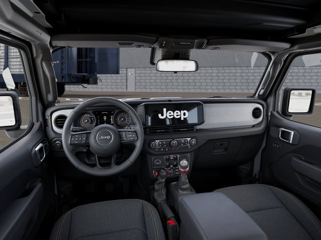 New 2026 Jeep Wrangler Unlimited Sport AWD/4WD image 14