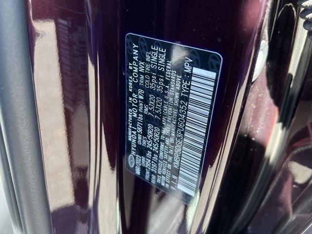 Used 2023 Hyundai Palisade Limited w/ Cargo Package AWD/4WD image 18