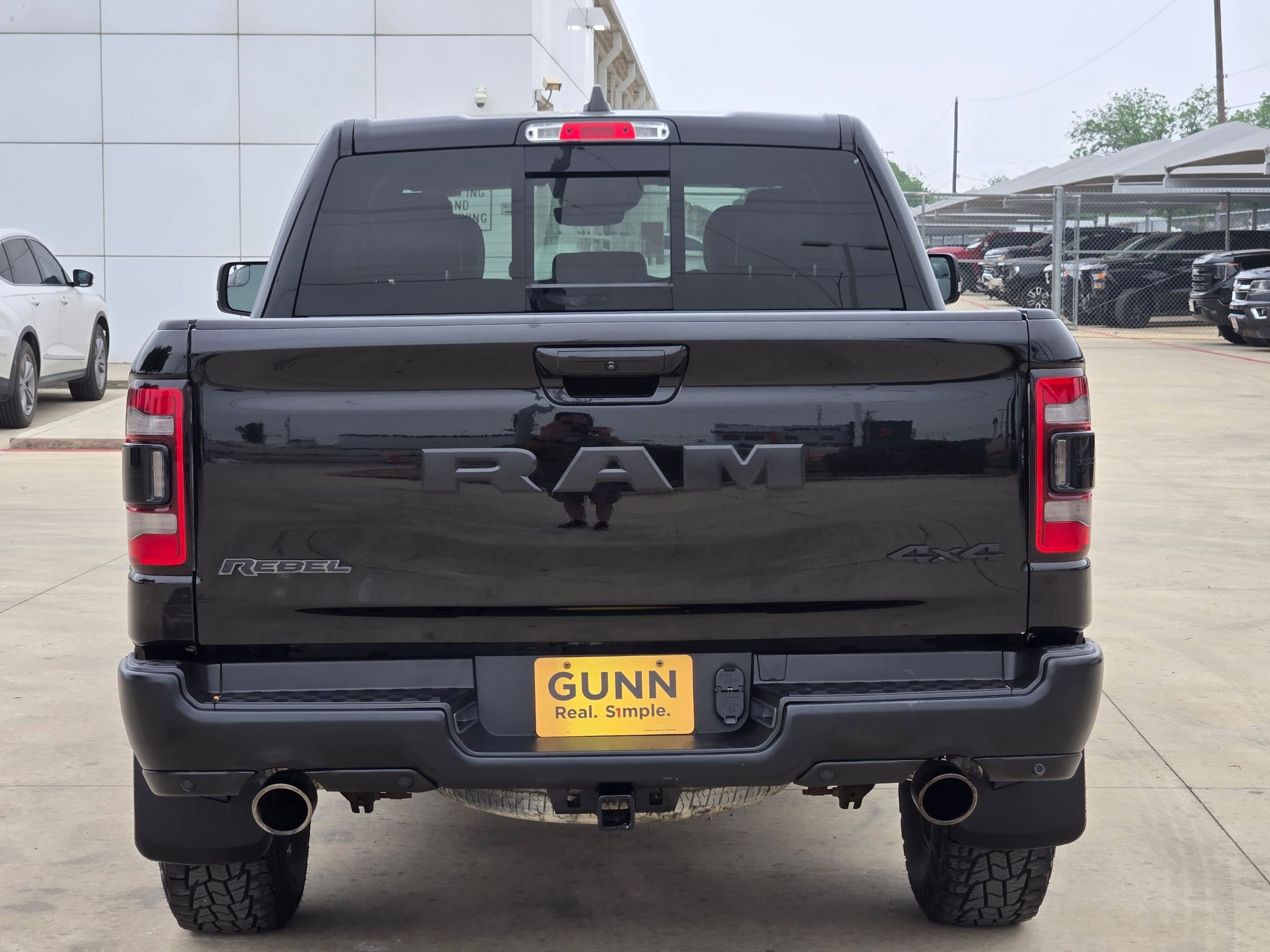 Used 2023 RAM 1500 Rebel w/ Rebel Level 2 Equipment Group AWD/4WD image 6