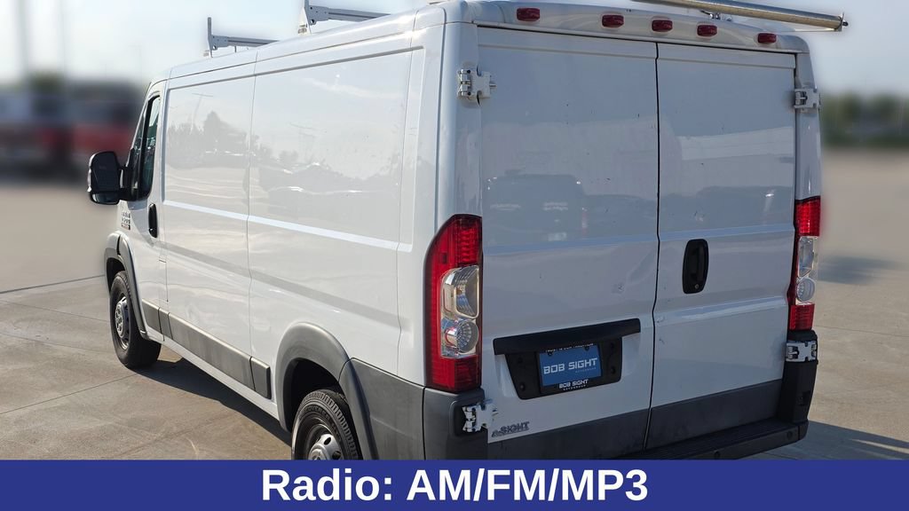 Used 2014 RAM ProMaster 1500 FWD video 3