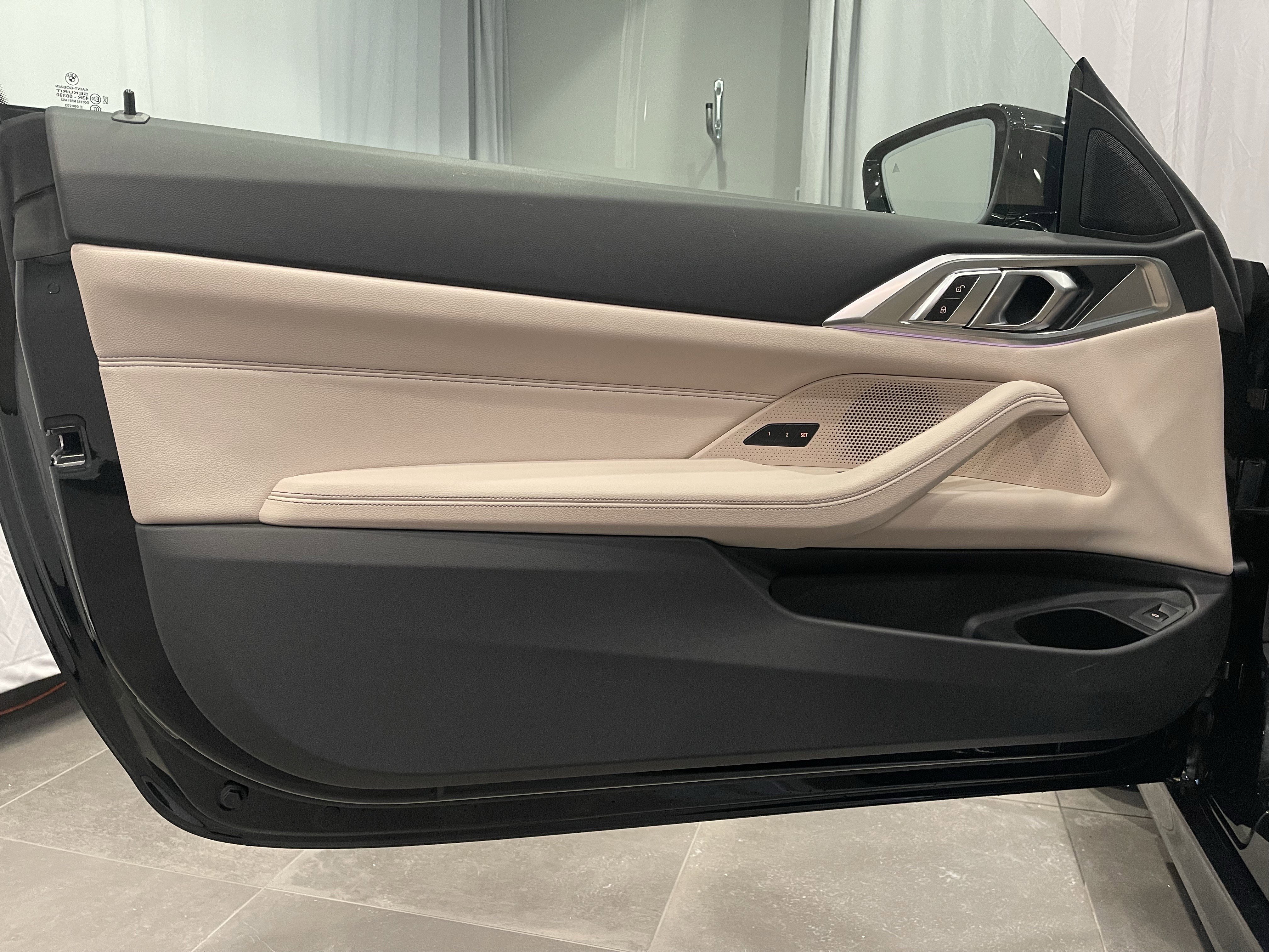 Certified 2024 BMW 430i xDrive Coupe w/ Premium Package image 12