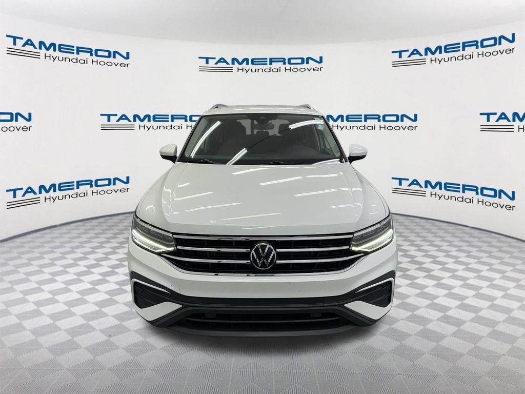 Used 2023 Volkswagen Tiguan SE FWD image 8