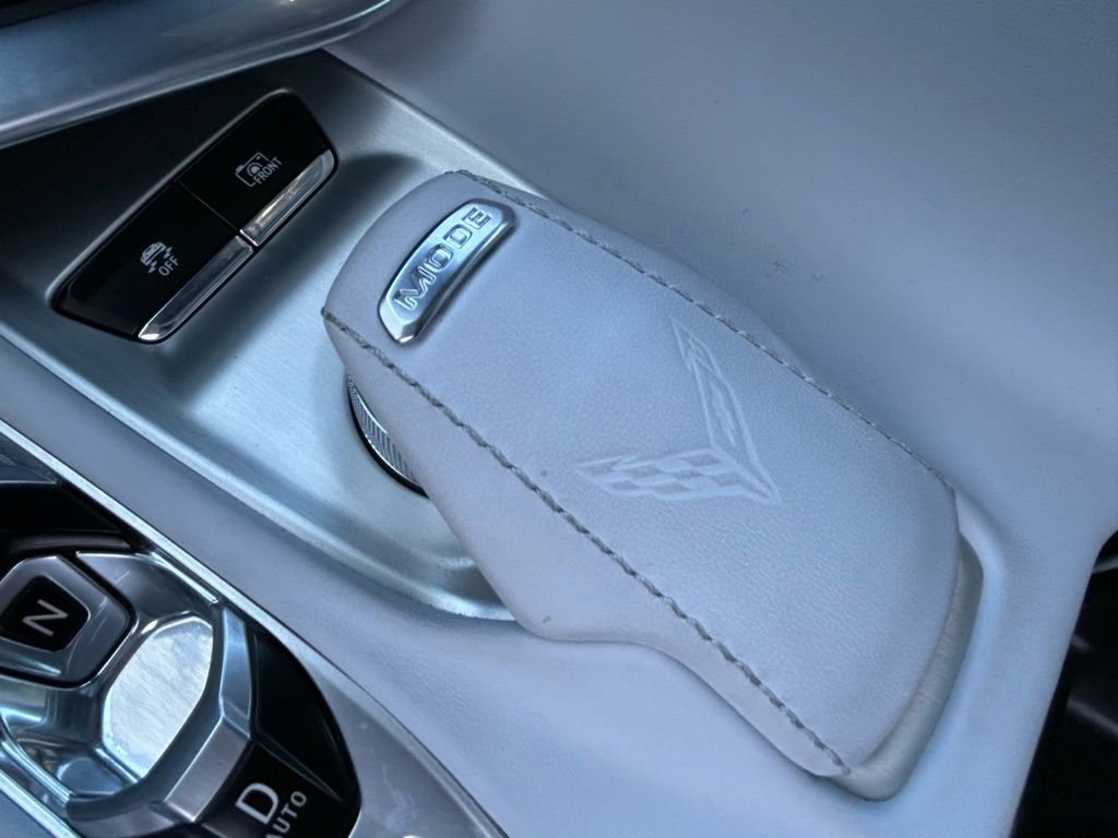 Used 2025 Chevrolet Corvette Stingray Premium Cpe w/ 3LT image 24