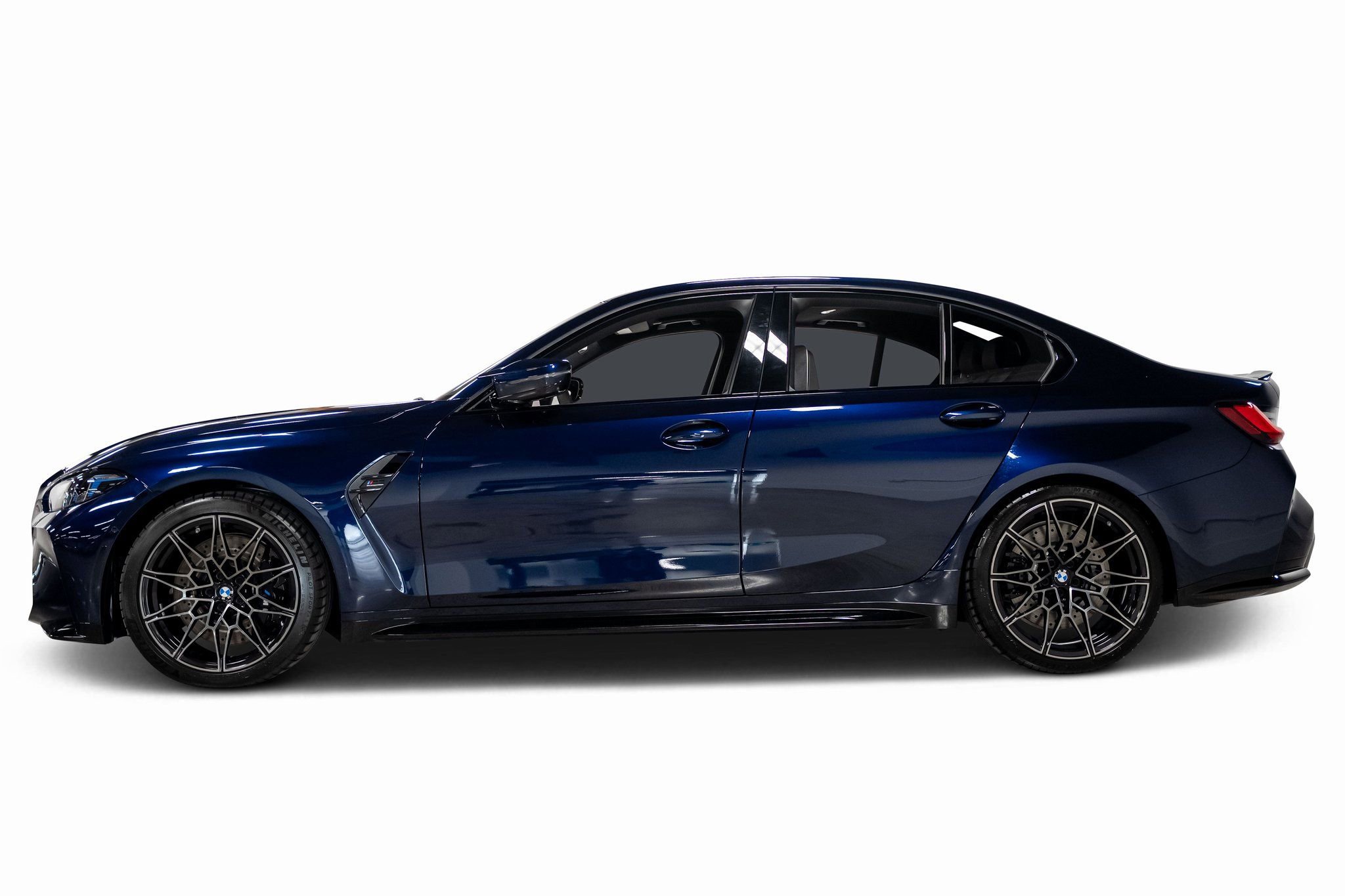 Used 2025 BMW M3 Competition w/ Executive Package image 16
