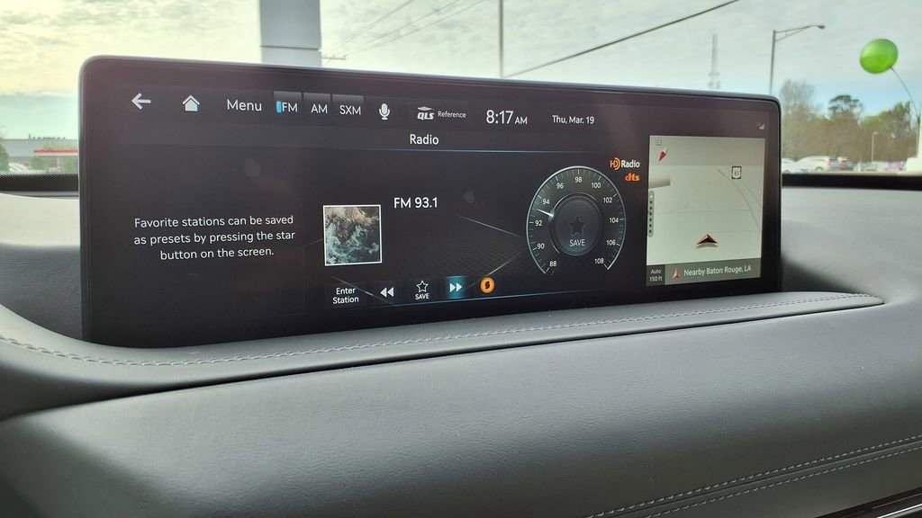 Used 2023 Genesis GV80 2.5T w/ Prestige Package image 27