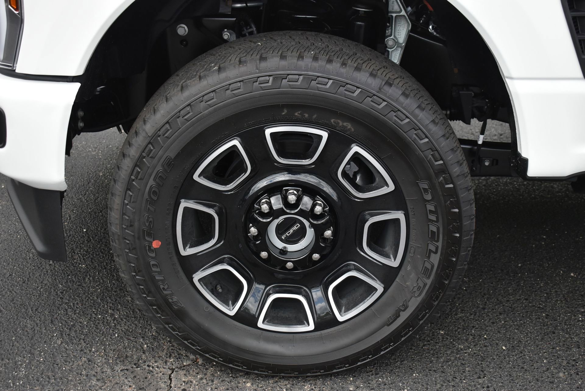 New 2025 Ford F350 Platinum image 11