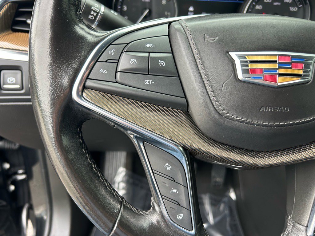 Used 2021 Cadillac XT5 Premium Luxury w/ Platinum Package image 23