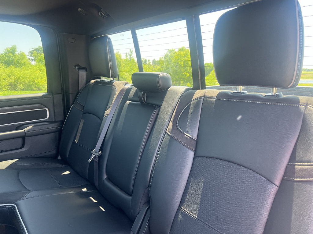 New 2026 RAM 2500 Laramie AWD/4WD image 35