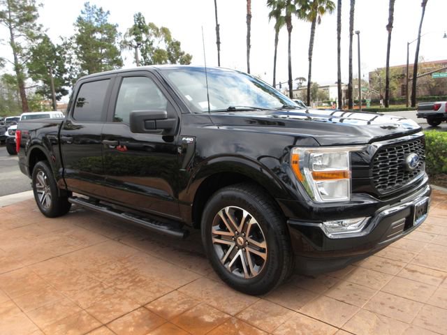 Certified 2022 Ford F150 XL w/ STX Appearance Package image 6