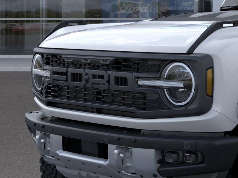 New 2025 Ford Bronco Raptor w/ Interior Carbon Fiber Pack AWD/4WD image 19