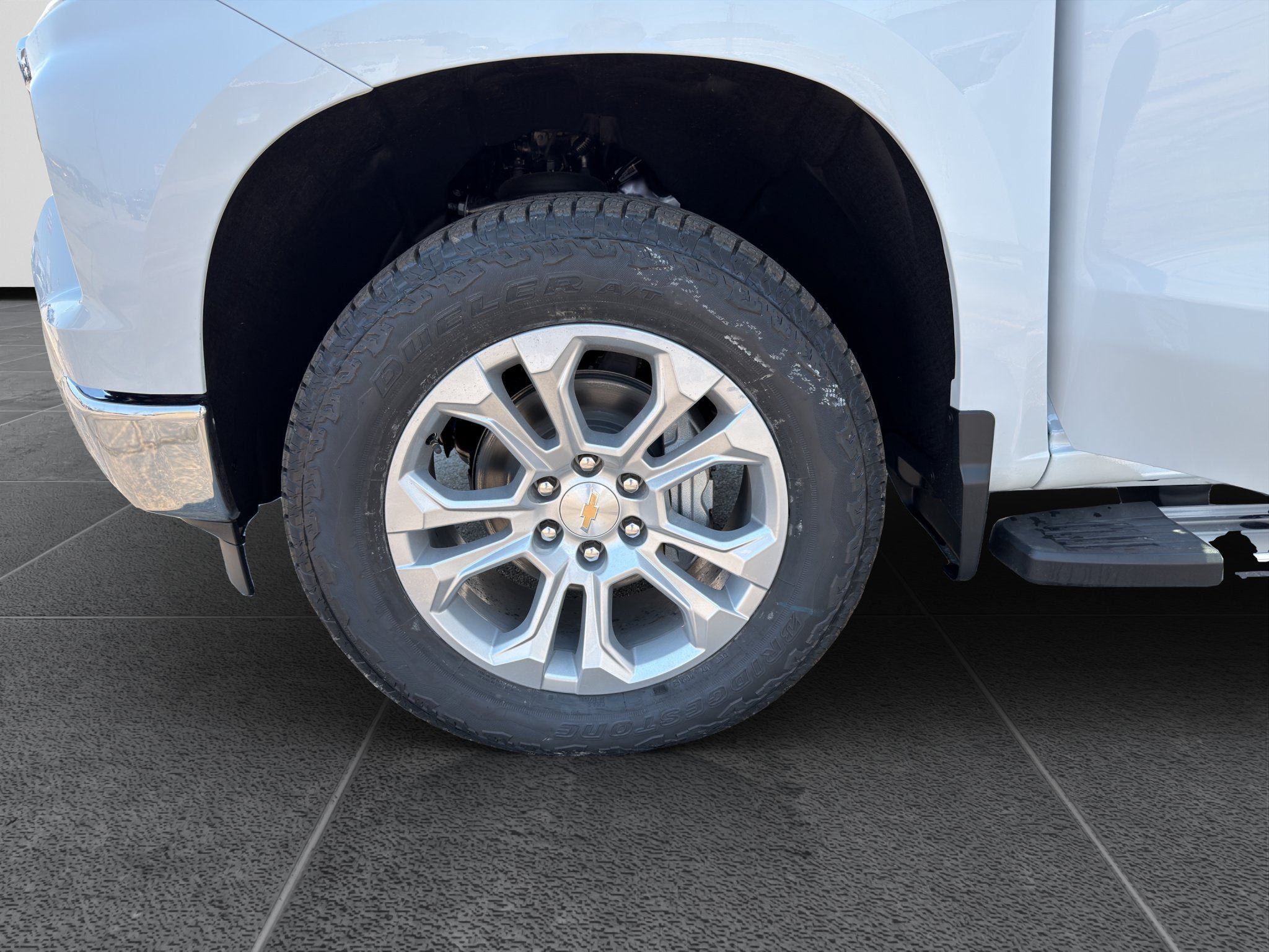 New 2026 Chevrolet Silverado 1500 LTZ AWD/4WD image 26