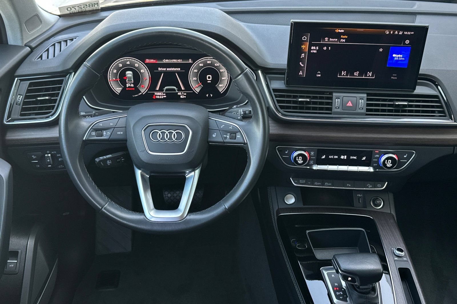 Used 2023 Audi Q5 2.0T Premium Plus w/ Premium Plus Package AWD/4WD image 13