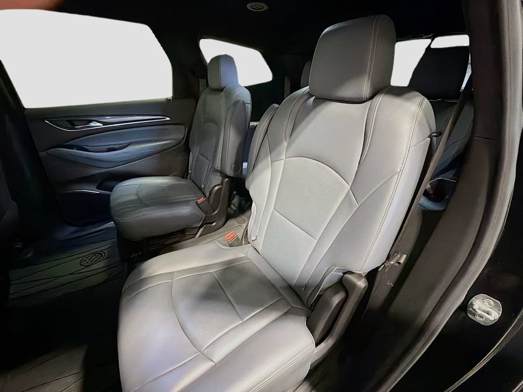 Used 2023 Buick Enclave Essence w/ Sport Touring Edition AWD/4WD image 24
