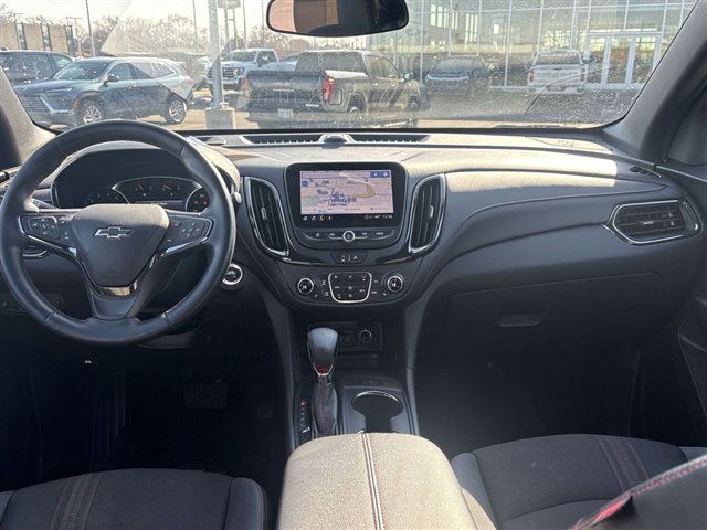 Certified 2023 Chevrolet Equinox RS image 20
