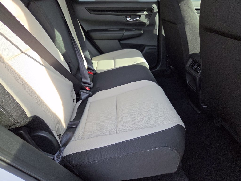 New 2027 Honda CR-V LX image 21