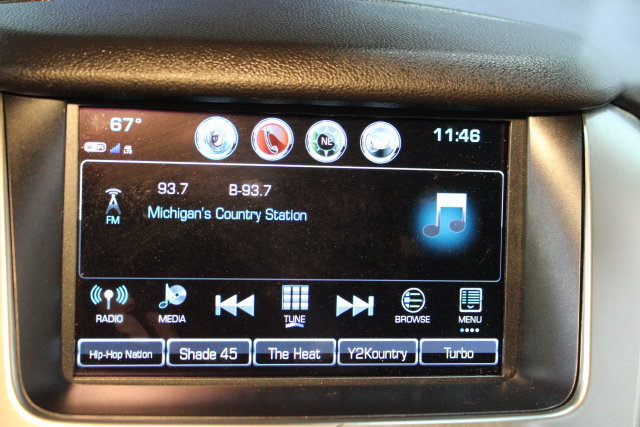 Used 2020 Chevrolet Tahoe LT w/ RST Edition AWD/4WD image 24