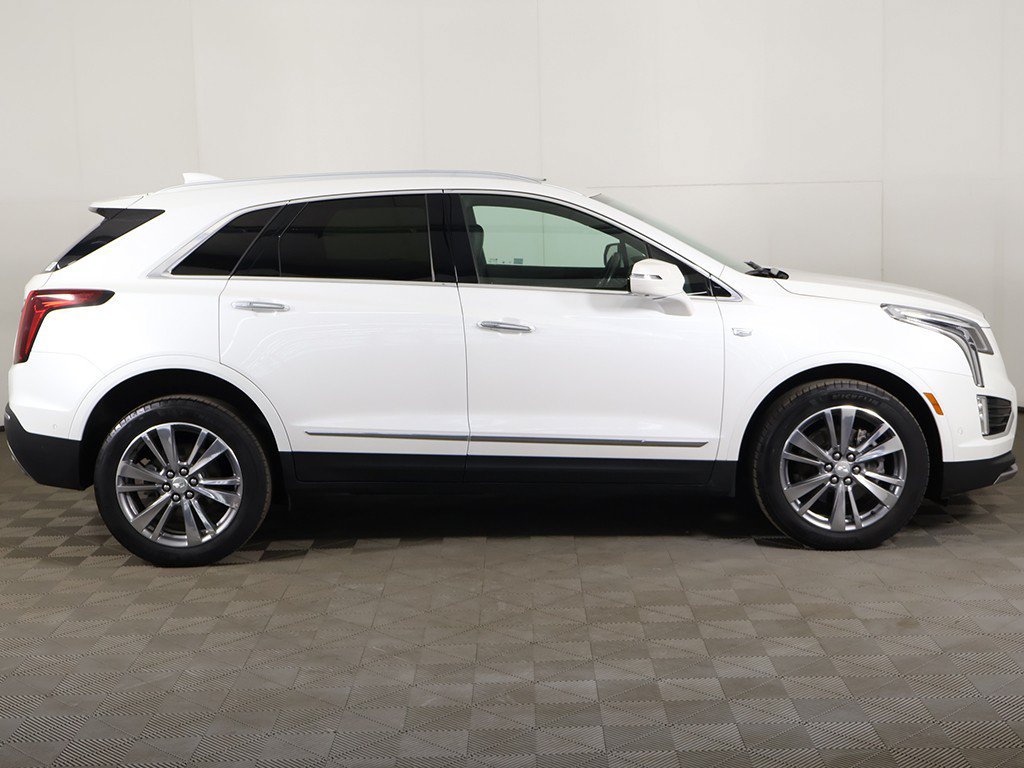 Used 2021 Cadillac XT5 Premium Luxury AWD/4WD image 22