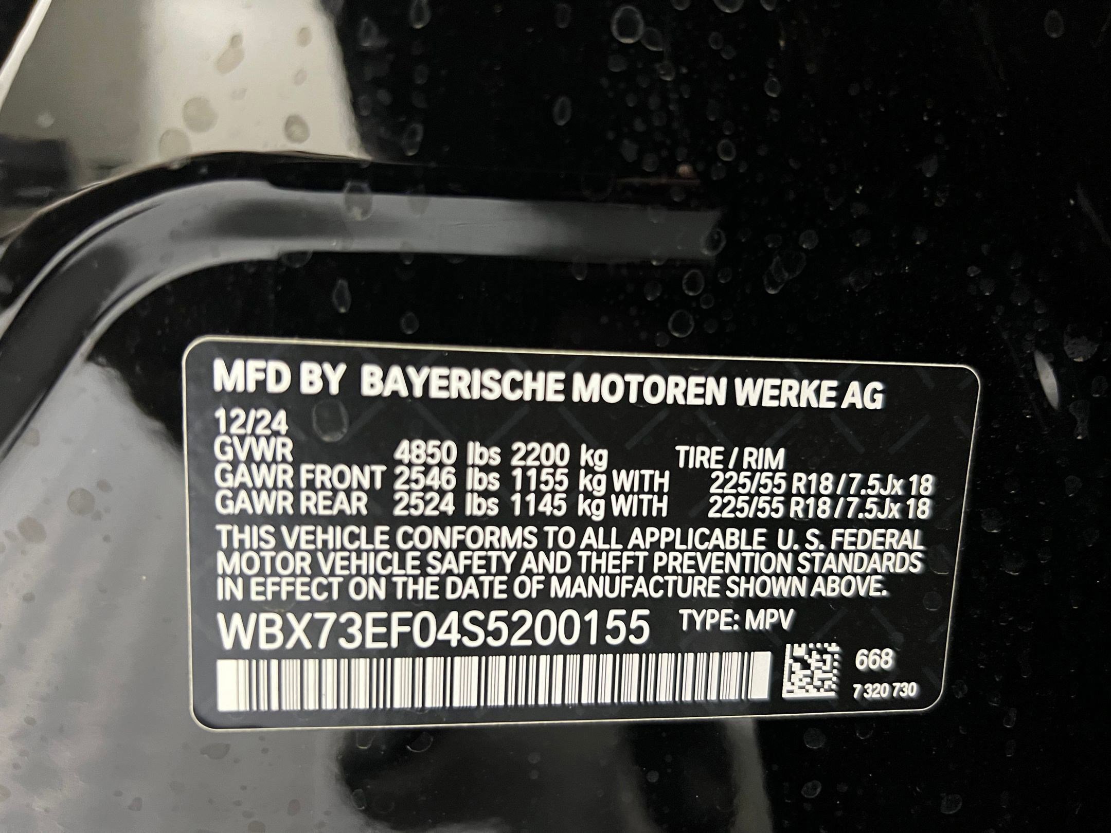 Used 2025 BMW X1 xDrive28i w/ Technology Package image 19