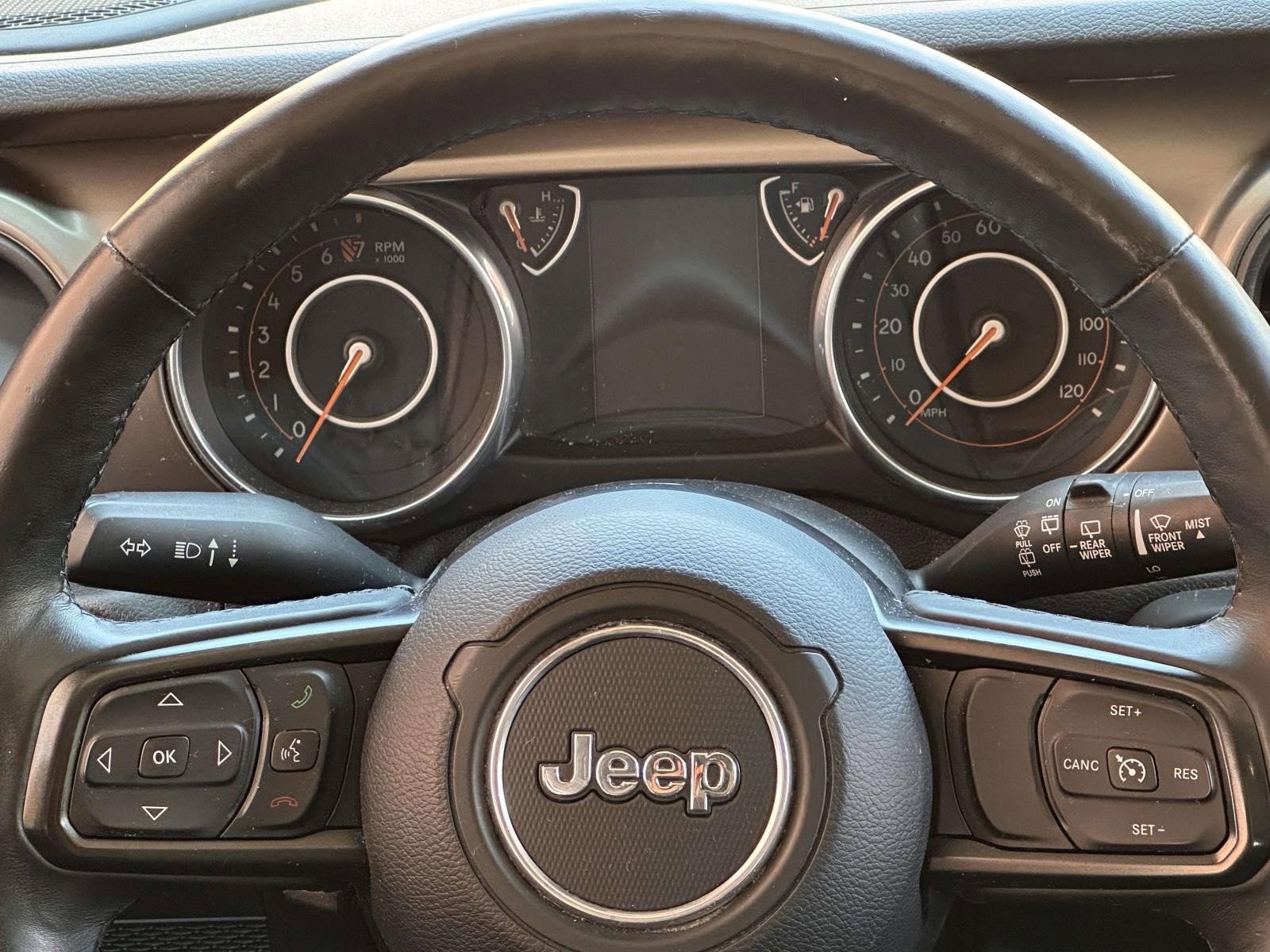 Used 2018 Jeep Wrangler Unlimited Sport S AWD/4WD image 19
