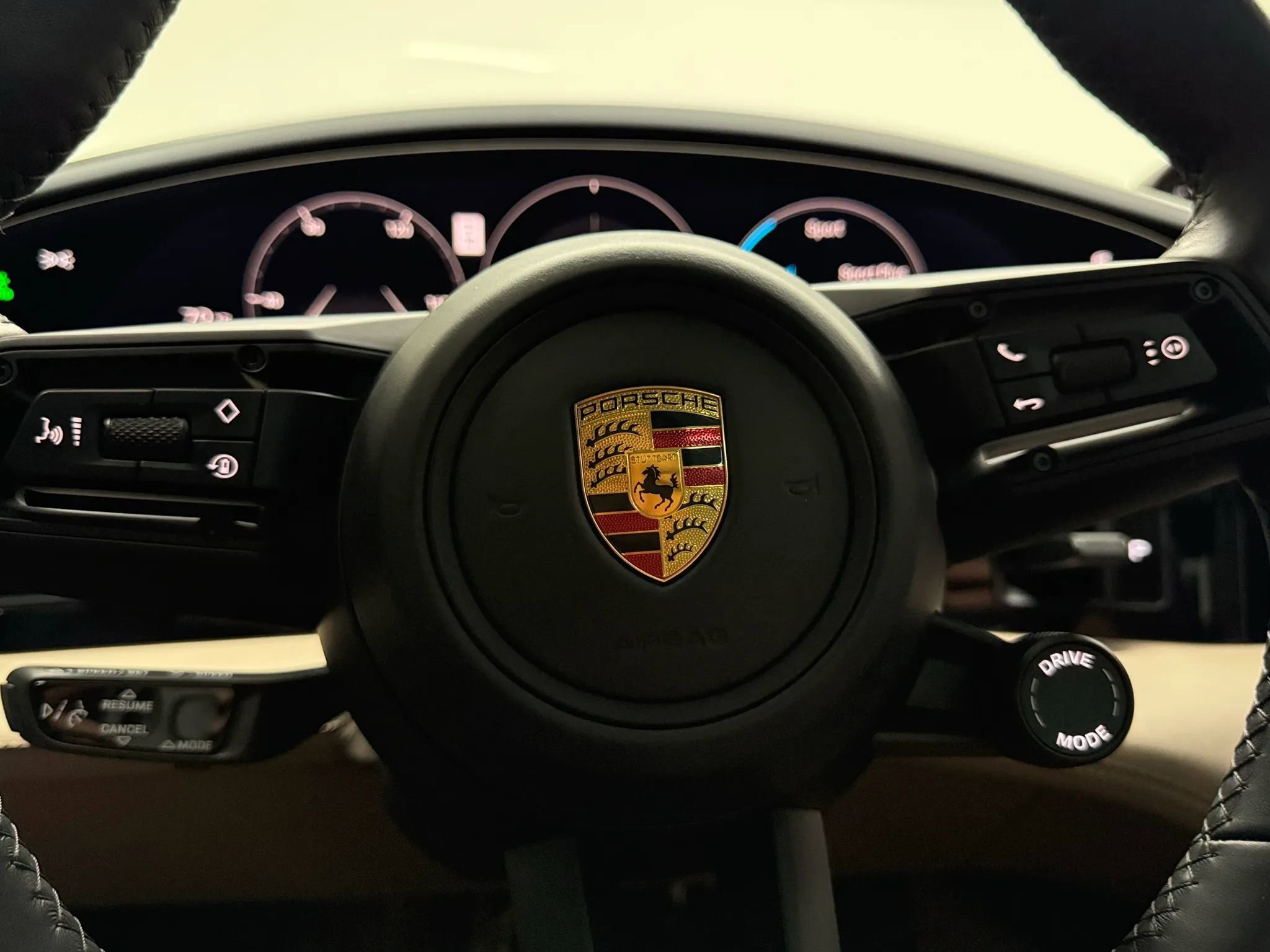 Used 2023 Porsche Taycan GTS AWD/4WD image 23