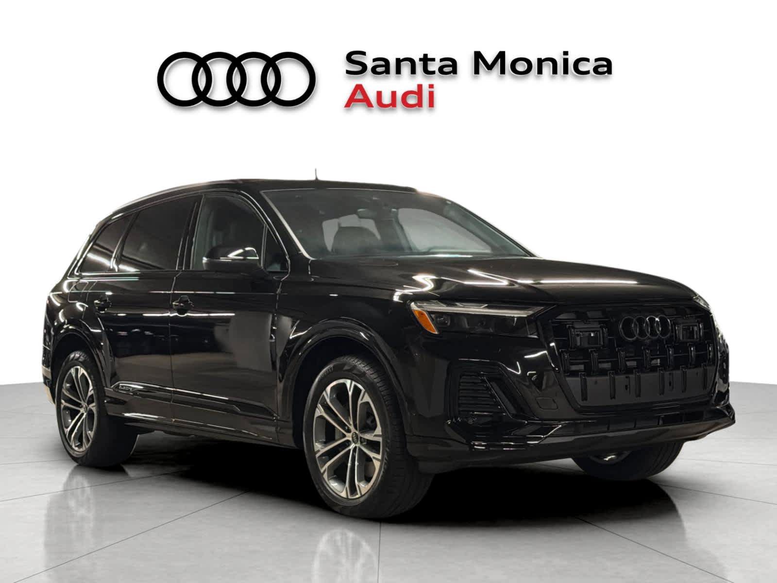 New 2026 Audi Q7 2.0T Premium Plus AWD/4WD image 9