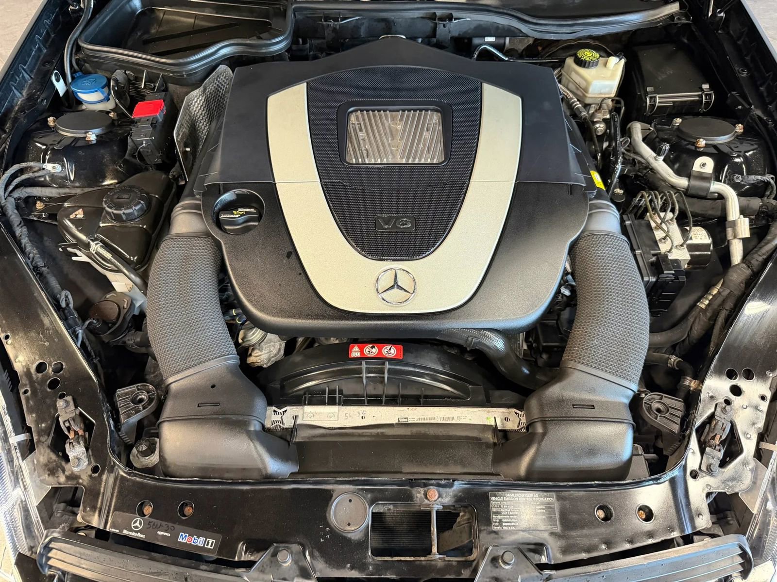 Used 2008 Mercedes-Benz SLK 280 image 19
