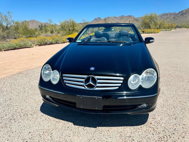 Used 2005 Mercedes-Benz CLK 320 Cabriolet image 11