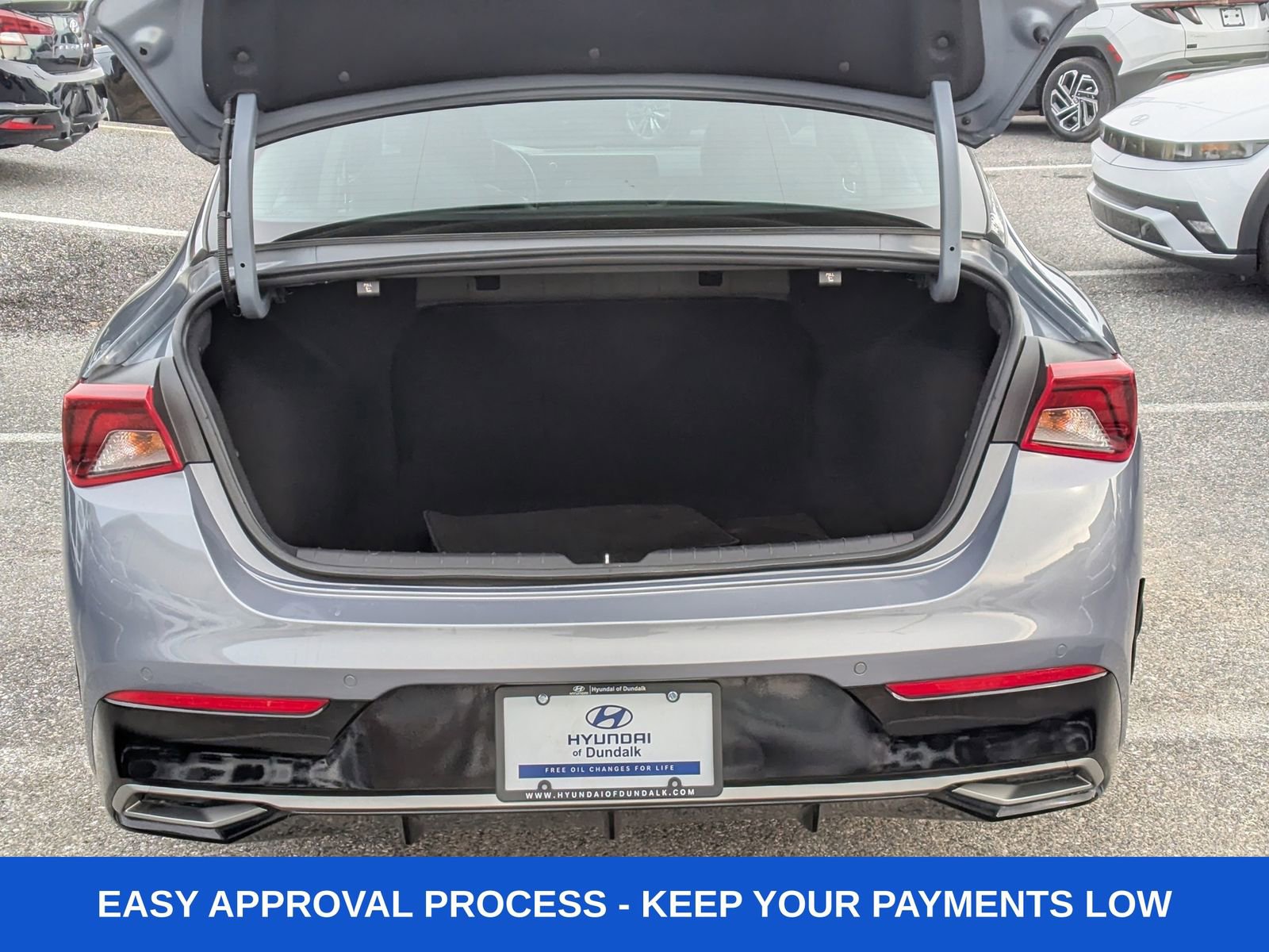 Used 2024 Kia K5 EX image 7