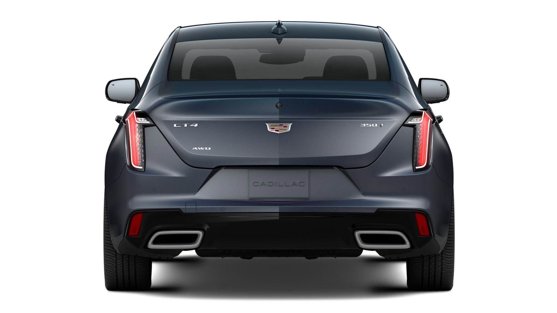 New 2025 Cadillac CT4 Sport AWD/4WD image 39